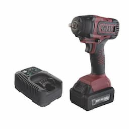 20V+ CORDLESS INFINIUM™ 3/8" DRIVE BRUSHLESS IMPACT WRENCH KIT-BURGUNDY