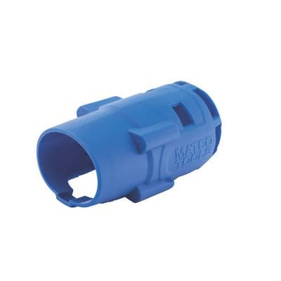 20V 3/8" CORDLESS IMPACT PROTECTICVE BOOT - BLUE