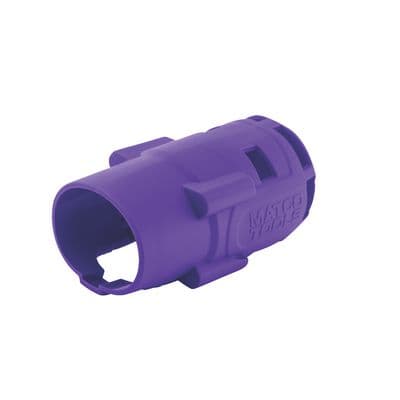20V 3/8" CORDLESS IMPACT PROTECTICVE BOOT - PURPLE