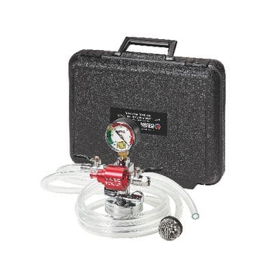COOLING SYSTEM FILLER FOR USE WITH ADAPTERS