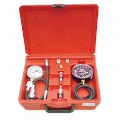 COMPRESSION, VACUUM AND FUEL PUMP TESTER COMBO SET