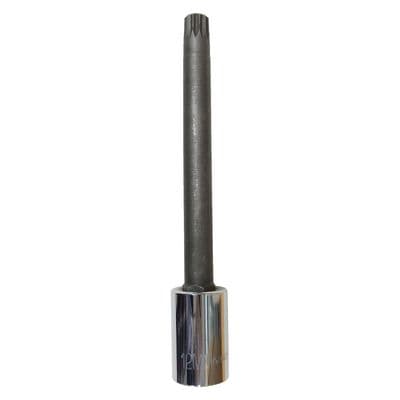 1/2" DRIVE 12MM METRIC TRIPLE SQUARE HEAD BOLT SOCKET