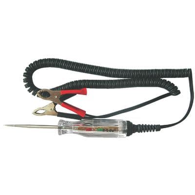 LED CIRCUIT TESTER, 6V-12V AND 24V