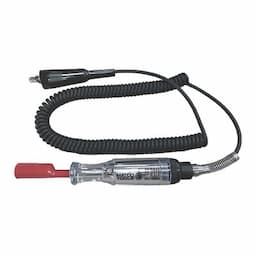 HEAVY-DUTY AUTOMOTIVE CIRCUIT TESTER, 6-24V