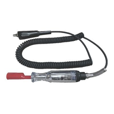 HEAVY-DUTY AUTOMOTIVE CIRCUIT TESTER, 6-24V
