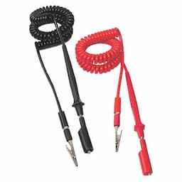 5' TWIN MULTIMETER LEAD SET