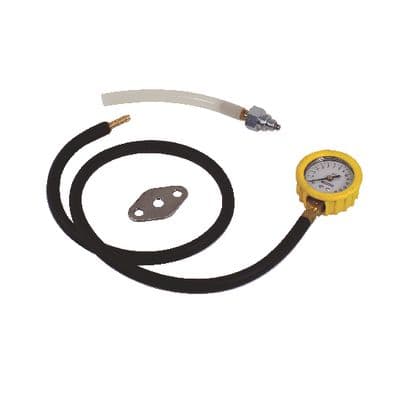 BACK PRESSURE TESTER