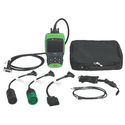 HEAVY-DUTY CODE READER
