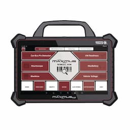 MAXIMUS 4.0 DIAGNOSTIC SCAN TOOL WITH PASSENGER CAR AND HEAVY-DUTY SOFTWARE