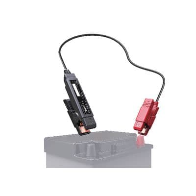 BLUETOOTH™ ENABLED BATTERY DETECTION TESTER