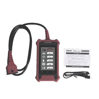 MAXIMUS ANDROID CODE READER PRO
