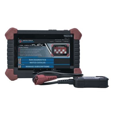 MAXIMUS FLEX PRO DIAGNOSTIC SCAN TOOL