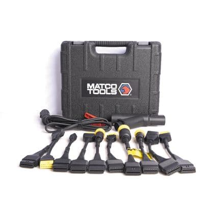 HEAVY-DUTY CONNECTOR BOX