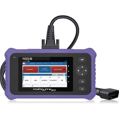 MAXIMUS LITE 2.0 DIAGNOSTIC TABLET - PURPLE