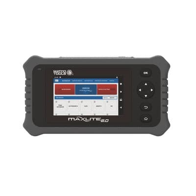 MAXIMUS LITE 2.0 DIAGNOSTIC TABLET - GRAY