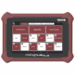 MAXIMUS PLUS DIAGNOSTIC SCAN TOOL