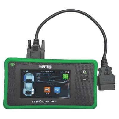 MAXIMUS TPMS 3.0 DIAGNOSTIC TOOL - GREEN
