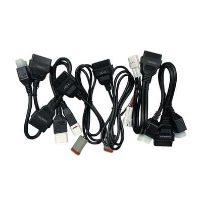 MOTORCYCLE DIAGNOSTIC ADAPTERS KIT