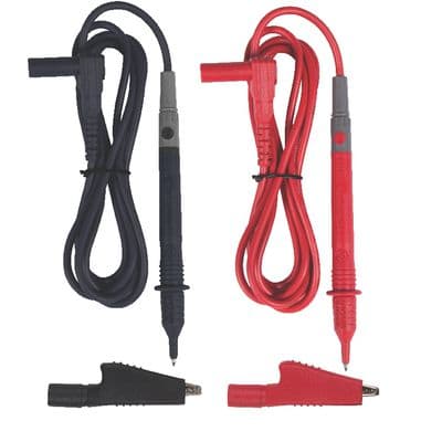DIGITAL MULTIMETER LEADS KIT