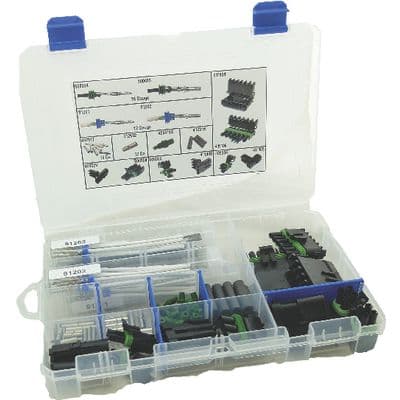 EMERGENCY SPLICE CONNECTOR KIT