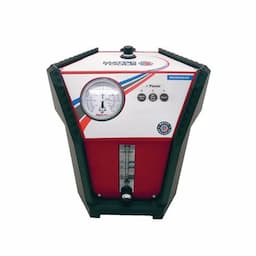 DIAGNOSTIC SMOKE MACHINE WITH INTERNAL AIR COMPRESSOR