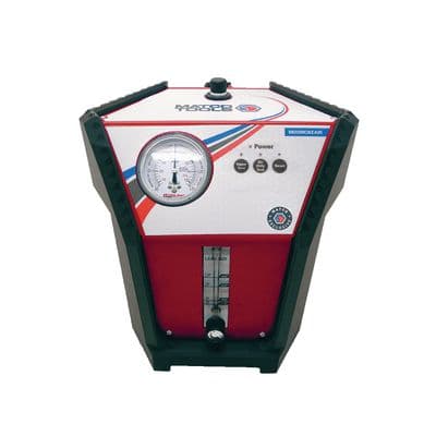 DIAGNOSTIC SMOKE MACHINE WITH INTERNAL AIR COMPRESSOR