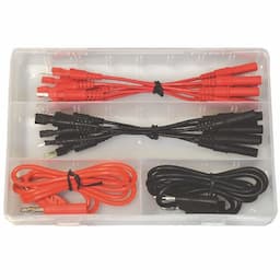 SPADE TEST CONNECTORS