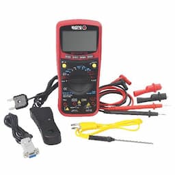 ADVANCED TECHNICIAN DIGITAL METER