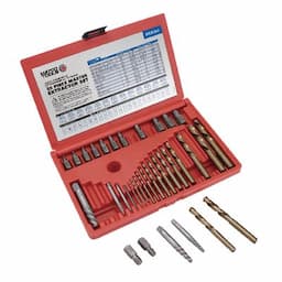 35 PIECE MASTER EXTRACTOR SET