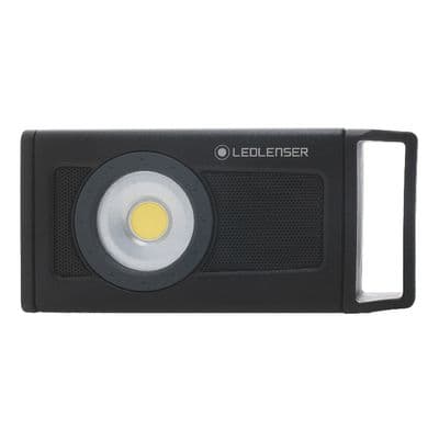 IF4R 2,500 LUMEN RECHARGEABLE FLOOD LIGHT WITH BLUETOOTH SPEAKER