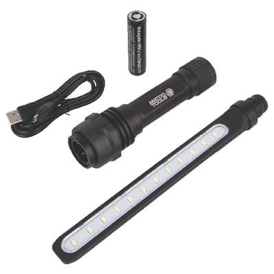 FAST CONNECTING RECHARGEABLE SLIM LITE