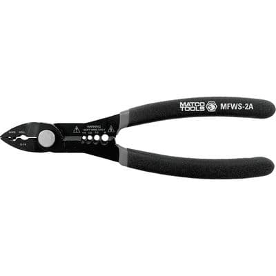 COMPACT MULTI FUNCTION WIRE STRIPPER 8-14 AWG