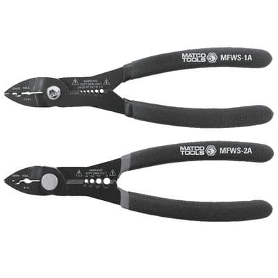 MULTI FUNCTION WIRE STRIPPER SET
