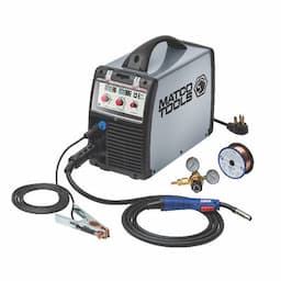 200 AMP PORTABLE MIG WELDER 230V
