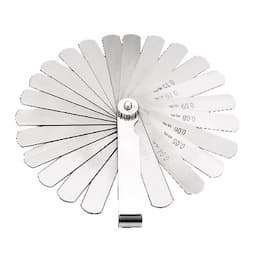 25 BLADE METRIC GAUGE