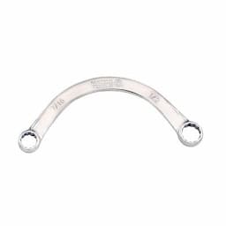 7/16X 1/2"  HALF MOON WRENCH