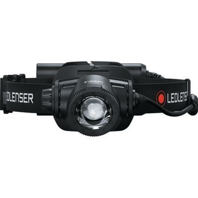 LEDLENSER H15R CORE 2,500 LUMENS RECHARGEABLE HEADLAMP-BLACK