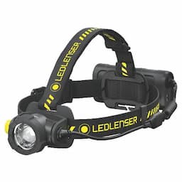 H15R WORK 2500 LUMEN RECHARGEABLE HEADLAMP