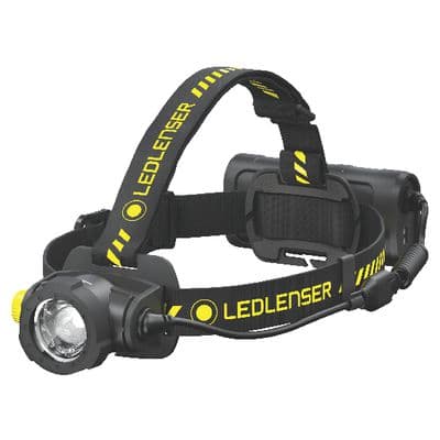 H15R WORK 2500 LUMEN RECHARGEABLE HEADLAMP