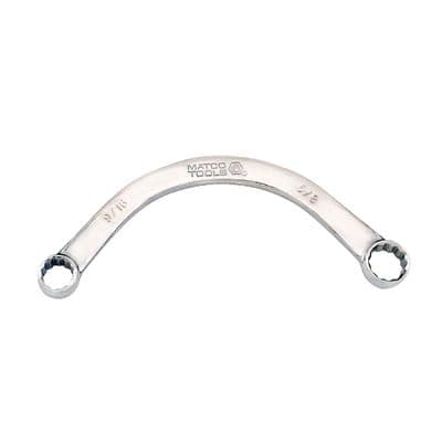 9/16X 5/8"  HALF MOON WRENCH