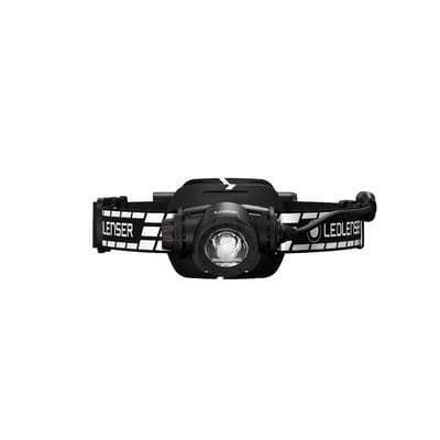 LEDLENSER H7R SIGNATURE 1,200 LUMENS RECHARGEABLE HEADLAMP-BLACK