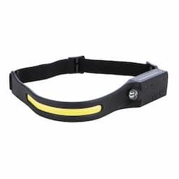 DUAL LED STRIP & HEADLAMP WITH MOTION SENSOR