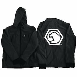 MEN'S HEATED JACKET LARGE