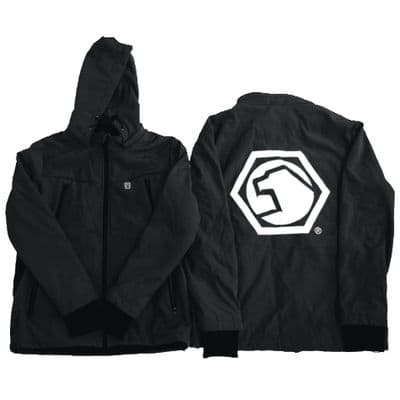MEN'S HEATED JACKET LARGE