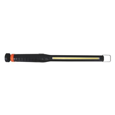 600 LUMENS RECHARGEABLE COB LED INSPECTION FLOODLIGHT-ORANGE