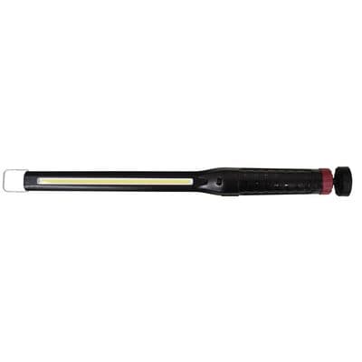 600 LUMENS RECHARGEABLE COB LED INSPECTION FLOODLIGHT-BURGUNDY