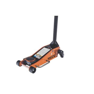 3 TON HYBRID FLOOR JACK ORANGE