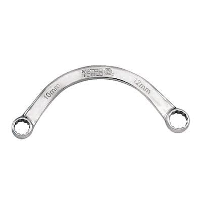 10MM X 12MM HALF MOON WRENCH