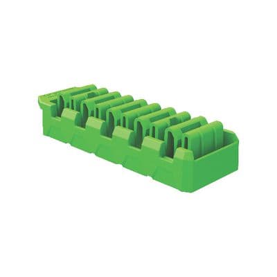 5 SLOT VERSATILE MAGNETIC MINI HOLDER - GREEN