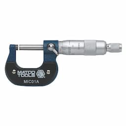 0-1" OUTSIDE MICROMETER